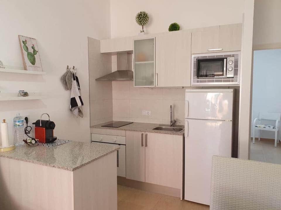 Garbi & Xaloc Apartamentos Cala Galdana  Exterior foto